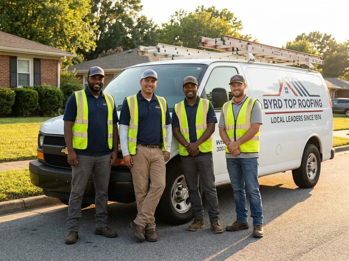 Roofing company in Culloden, GA